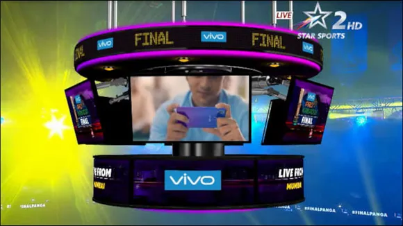 Vivo Pro Kabaddi brand integrations reaching new high