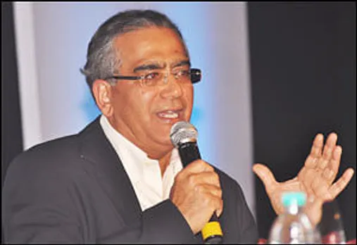 "The business we are in is beyond communication": Aroon Purie