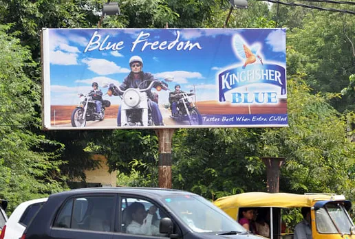 Blue freedom
