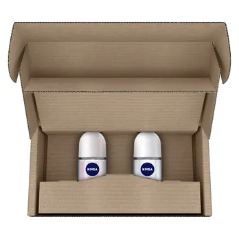 Nivea introduces e-commerce care box with sustainable packaging