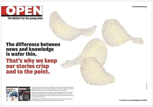 Difference between news & knowledge