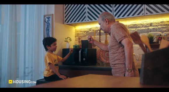 Housing.com's Independence Day Ad celebrates family bonds and individual freedom in the quest for the perfect home