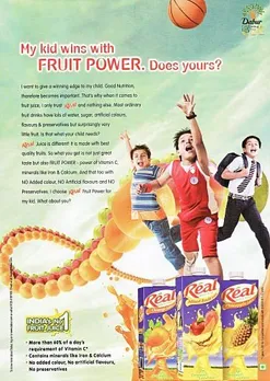 Fruit Power