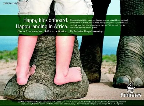 Happy kids onboard