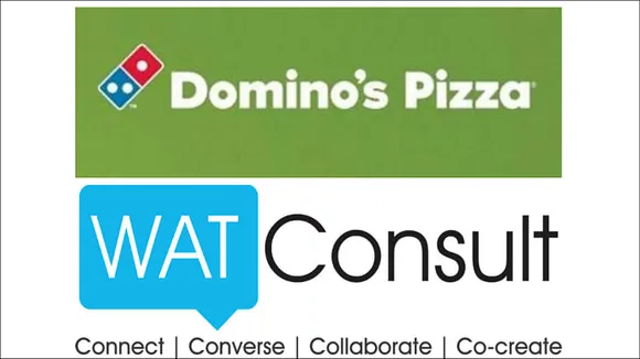 Domino's appoints WATConsult as digital agency
