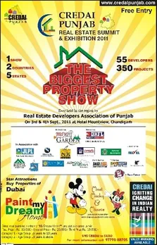 Credai Biggest Show