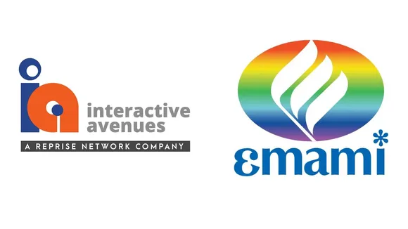 Interactive Avenues wins multiple Emami Digital media mandates