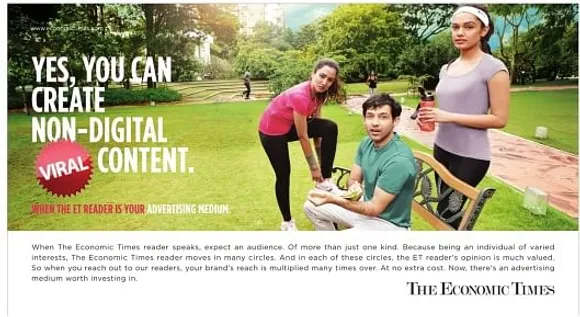 Your advertising medium