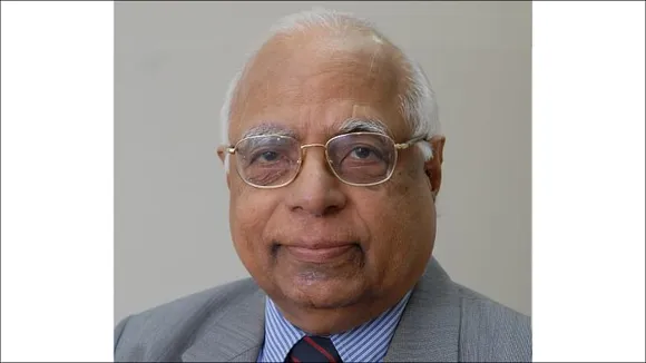 T Thomas, former Chairman, HUL passes away
