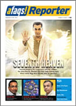 Afaqs Reporter: Issue September 16-30 2013