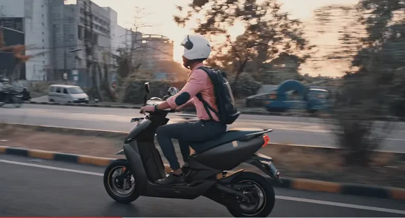 Ather Energy’s digital campaign marks partnership with Kerala Blasters