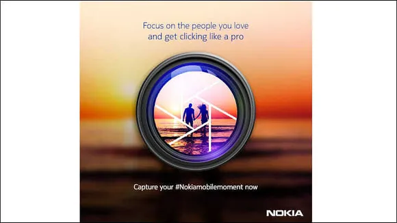Nokia hijacks the Kodak Moment