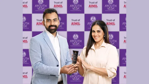 Ayouthveda ropes in Genelia Deshmukh as its first-ever Indian brand ambassador 