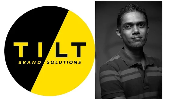 Sirish Suveer joins Tilt Brand Solutions as Senior Director - Business