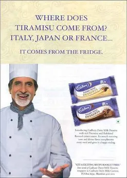 Where does Tiramisu come from? Italy, Japan or France?