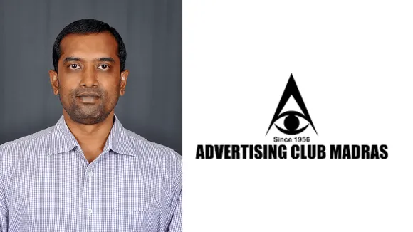 S Balasubramanian re-elected as the president of Advertising Club Madras