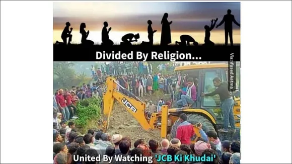 Making sense of the JCB Ki Khudai viral phenomenon