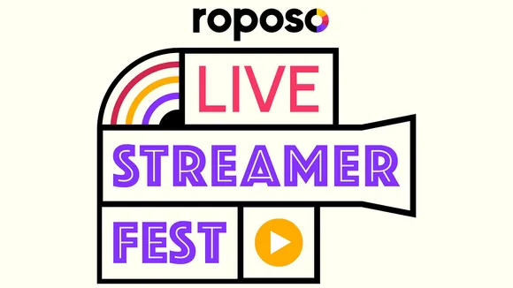 Roposo to double live streamer base to power Hyperlive content on Roposo and Glance