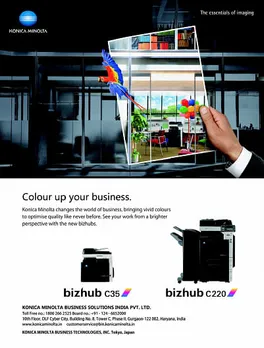 Colour up your business