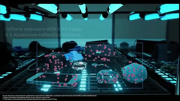 After dishwashers, is there room for ‘ultraviolet disinfection boxes’ in Indian homes?