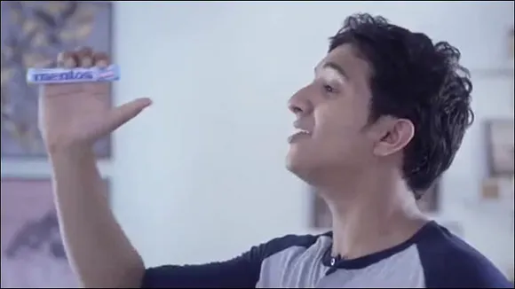 afaqs! Creative Showcase: The Power of Mentos!