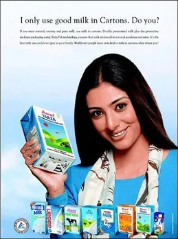 I only use good milk in Cartons. Do you?