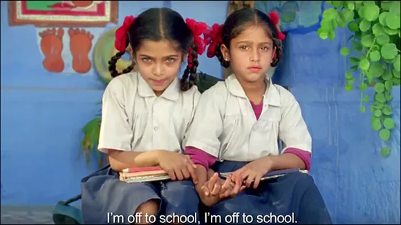 Nestlé goes 'Ding Ding Dinga' in new anthem