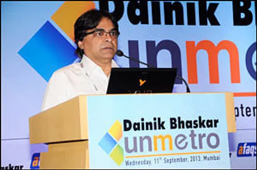 Dainik Bhaskar Unmetro: An opportunity for national brands with local dialect