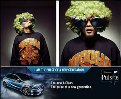 Mercedes Benz looks for pulsators on digital