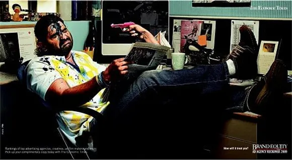 Ad Agency Reckoner 2009