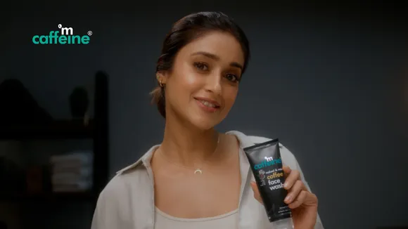 Supari Studios creates an innovative campaign for mCaffeine’s Coffee Face Wash starring Ileana D’Cruz