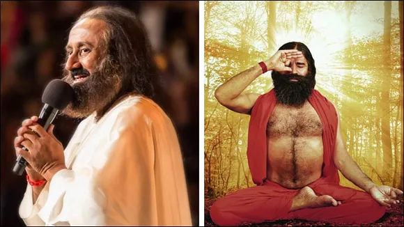 What would you advice Sri Sri Ravi Shankar as he takes on Patanjali?