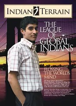 The league of global Indians