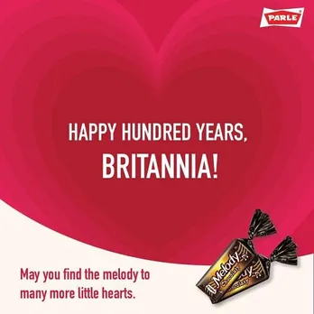 Happy Hundred years, Britannia
