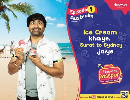 Havmor Ice Cream breaks the clutter, launches its 1st ever web series