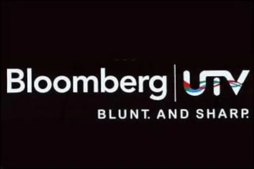 Bloomberg UTV hands over media duties to Aegis Media's Vizeum