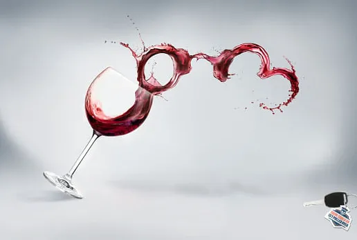 Alcohol Cuffs, Wine