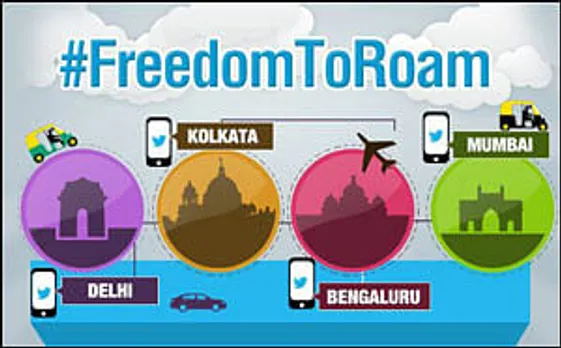 Reliance Communication: Roaming freely