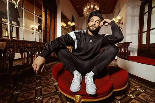 adidas Originals and Ranveer Singh team up to challenge conventions and hack the old codes of luxury in the latest campaign