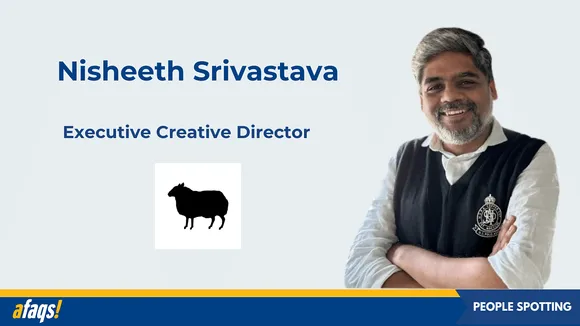 BBH India appoints Nisheeth Srivastava as executive creative director