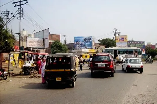 DSP Black, Hussainpura Chk, Amritsar