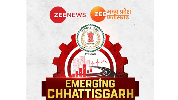 Zee News and Zee MPCG host Emerging Chhattisgarh as an initiative to enable healthy dialogue on the state's development