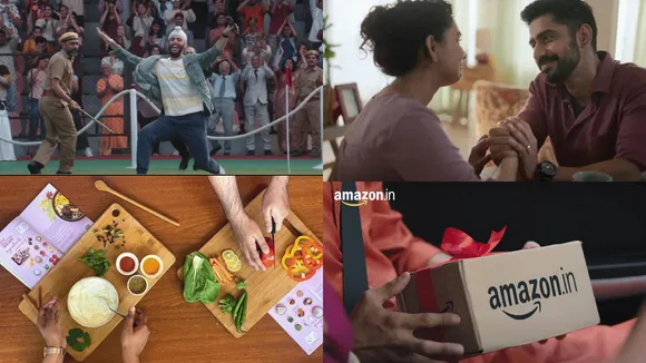 From Cadbury’s feminist take on a retro ad to Swiggy’s equality focussed cookbook - a round-up of the best of adland from 2021