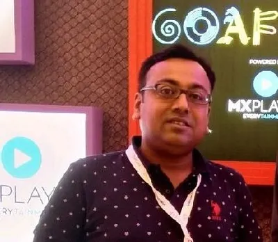 Arunaday Das Purkayastha joins NavaBharat as Head - Brand & Communications