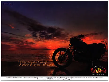 Puducherry - Bike