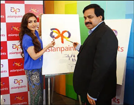 Asian Paints dons a new look
