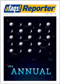 Afaqs Reporter: Issue January 16-31 2012