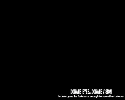 Donate Eyes