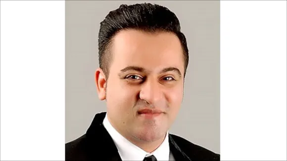 B4U appoints Naysar Shah as VP - marketing and distribution (film division)