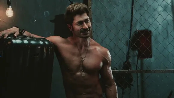 Vidyut Jammwal stars in finale of Samsonite's 'Tested like Samsonite' campaign